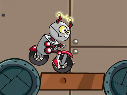 Go Robots
